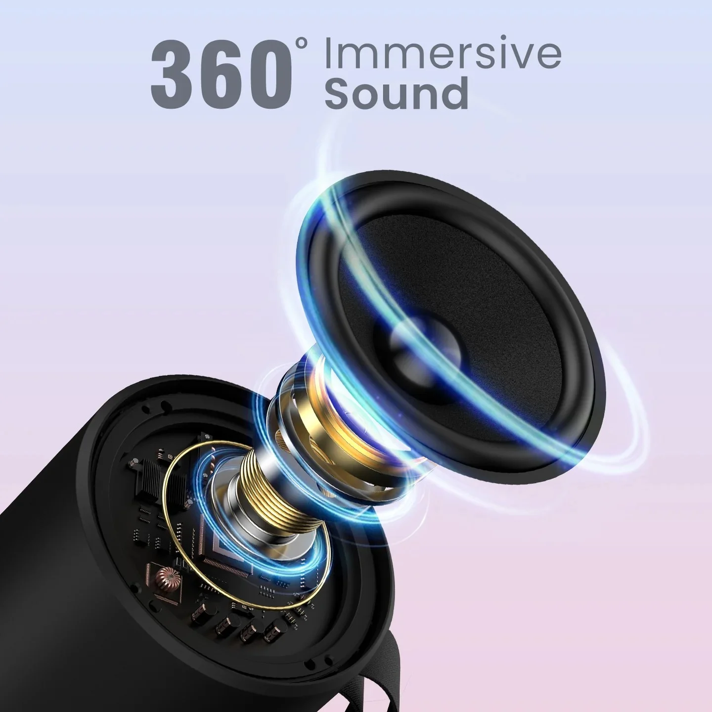 Portronics unveiled the SoundPot and SoundPot Pro compact Bluetooth speakers | Image 1 Portronics unveiled the SoundPot and SoundPot Pro compact Bluetooth speakers (1 26)