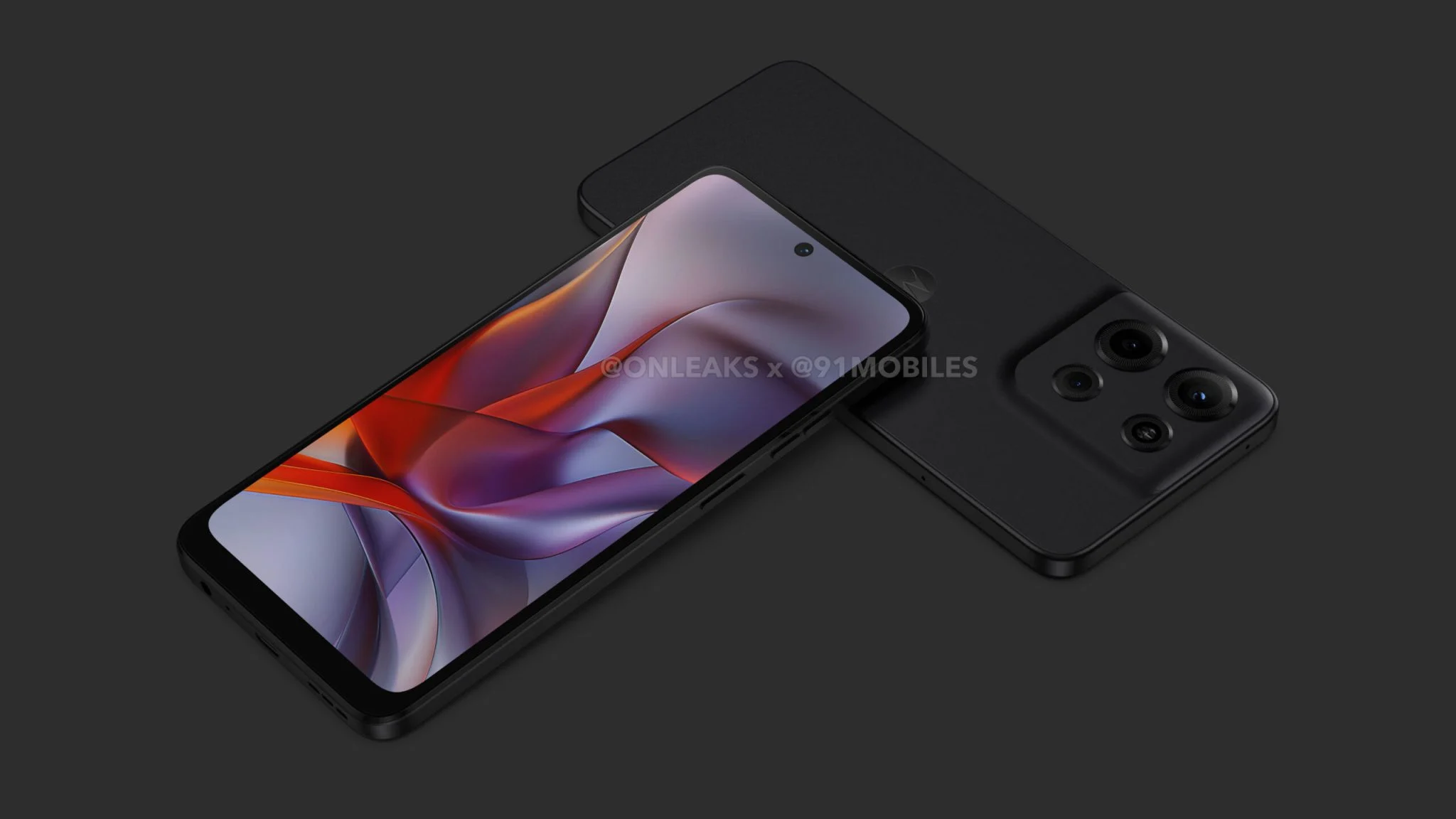 Moto G 5G (2025): leaked renders and specs | Image 3 Moto G 5G (2025): leaked renders and specs (1 36)