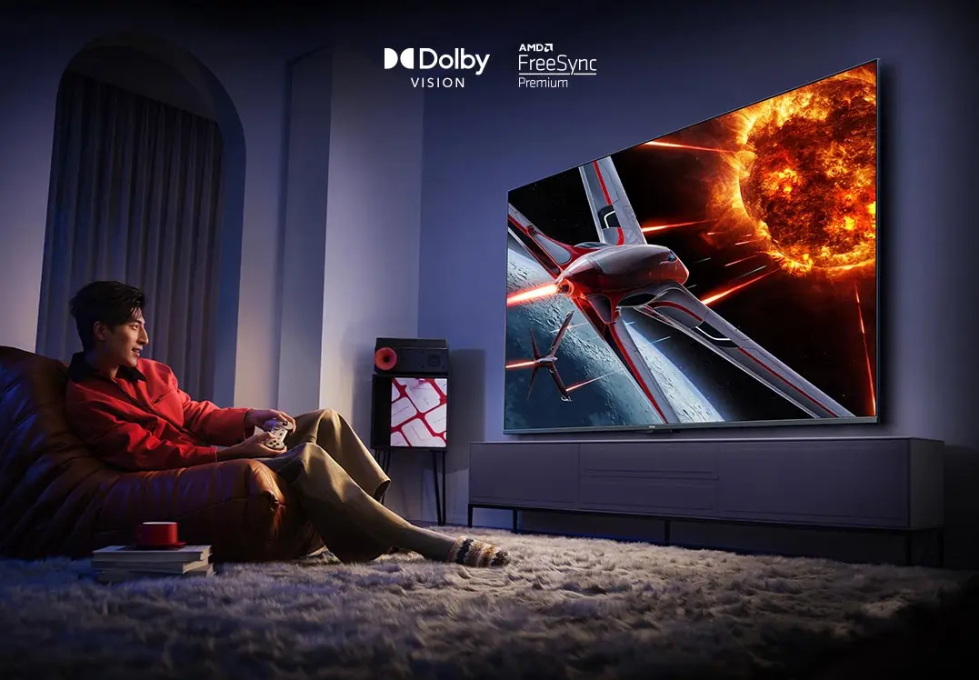 Xiaomi unveiled the Redmi Smart TV X 2025 series with 4K and 240Hz | Image 2 Xiaomi