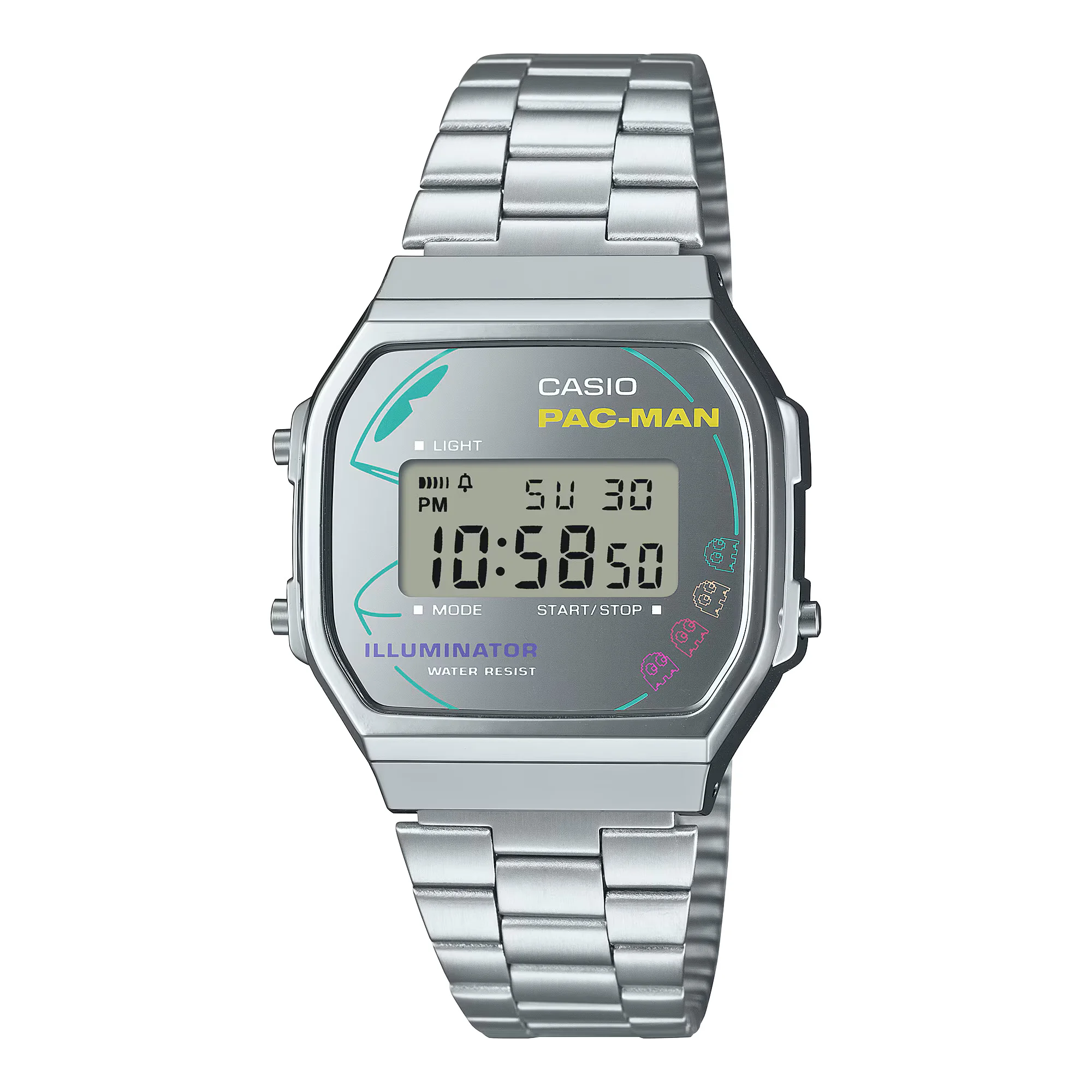 Casio releases watch collection in honor of Pac-Man's 45th anniversary | Image 3 Casio