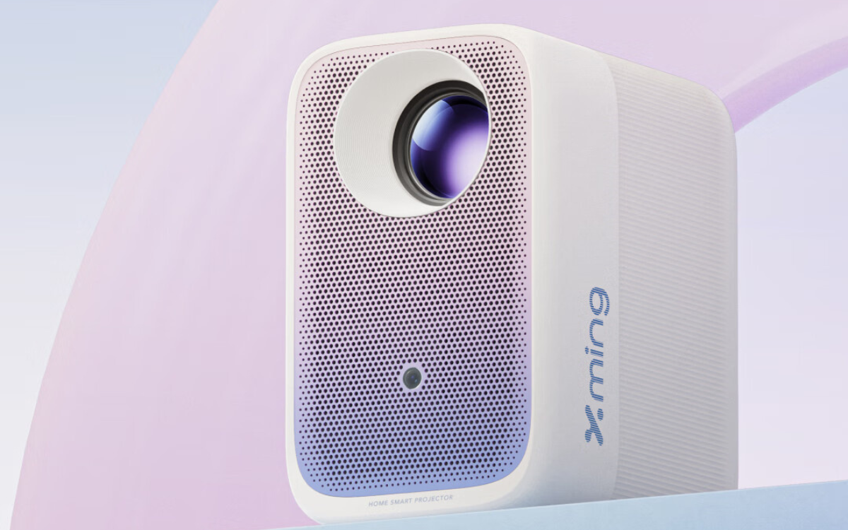 Xming Q5 Neo projector introduced: an affordable and powerful choice for home theater
