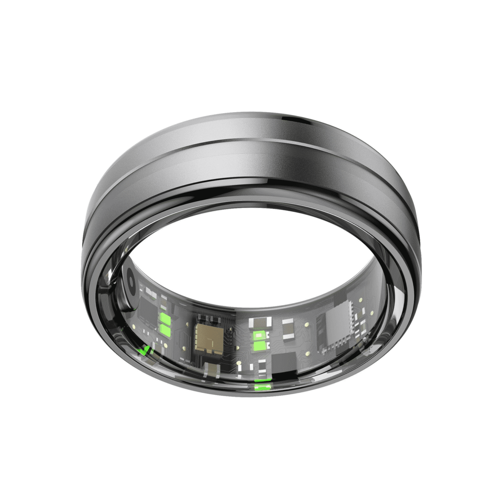 QRing Titan SE unveiled: smart ring with extensive health monitoring features | Image 1 QRing Titan SE