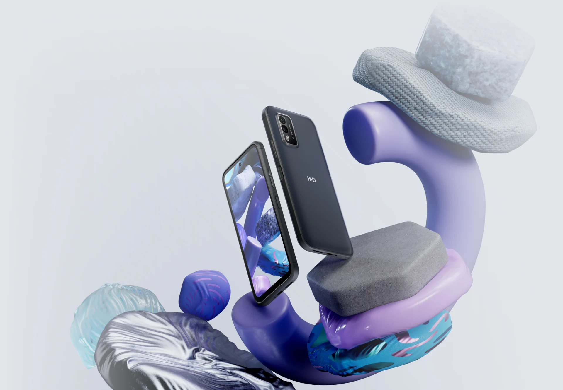 HMD is preparing a new XR22 smartphone with improved specs