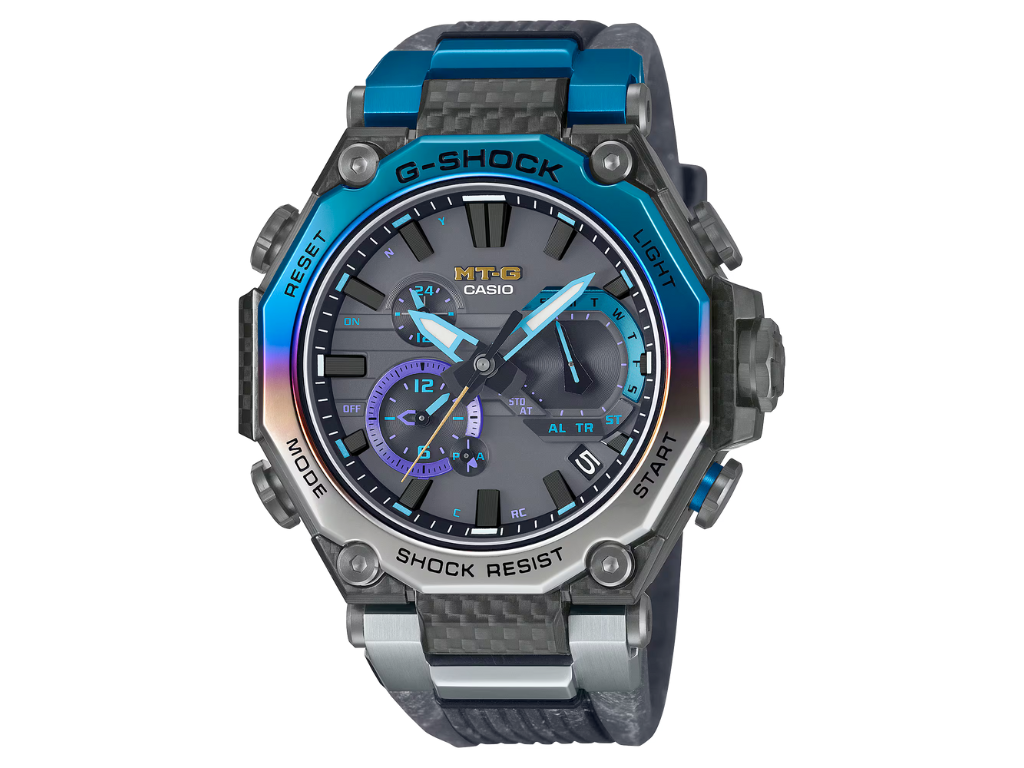 Casio releases Storm Chaser G-Shock Metal | Image 2 Casio releases Storm Chaser G-Shock Metal watch (173)