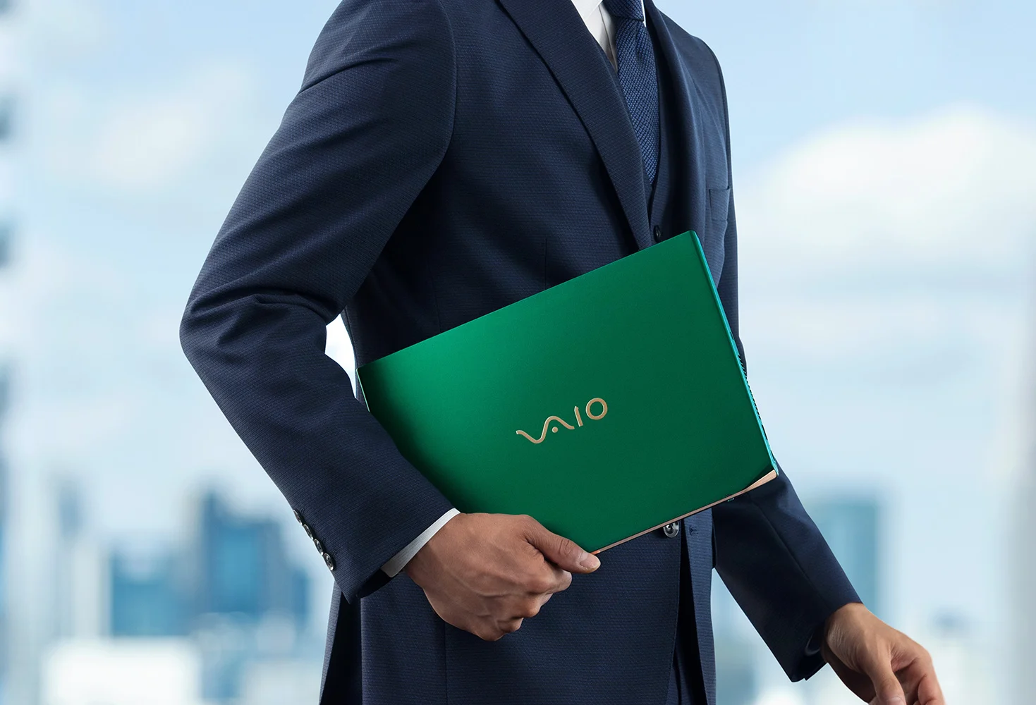 Japanese brand VAIO has launched the SX14-R and Pro PK-R laptops with Intel Core Ultra | Image 2 processors VAIO