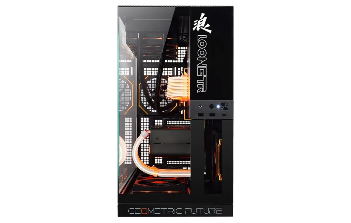 AMD released its own Ryzen 7 9800X3D desktop PC with GeForce RTX 40 graphics card | Image 2 AMD