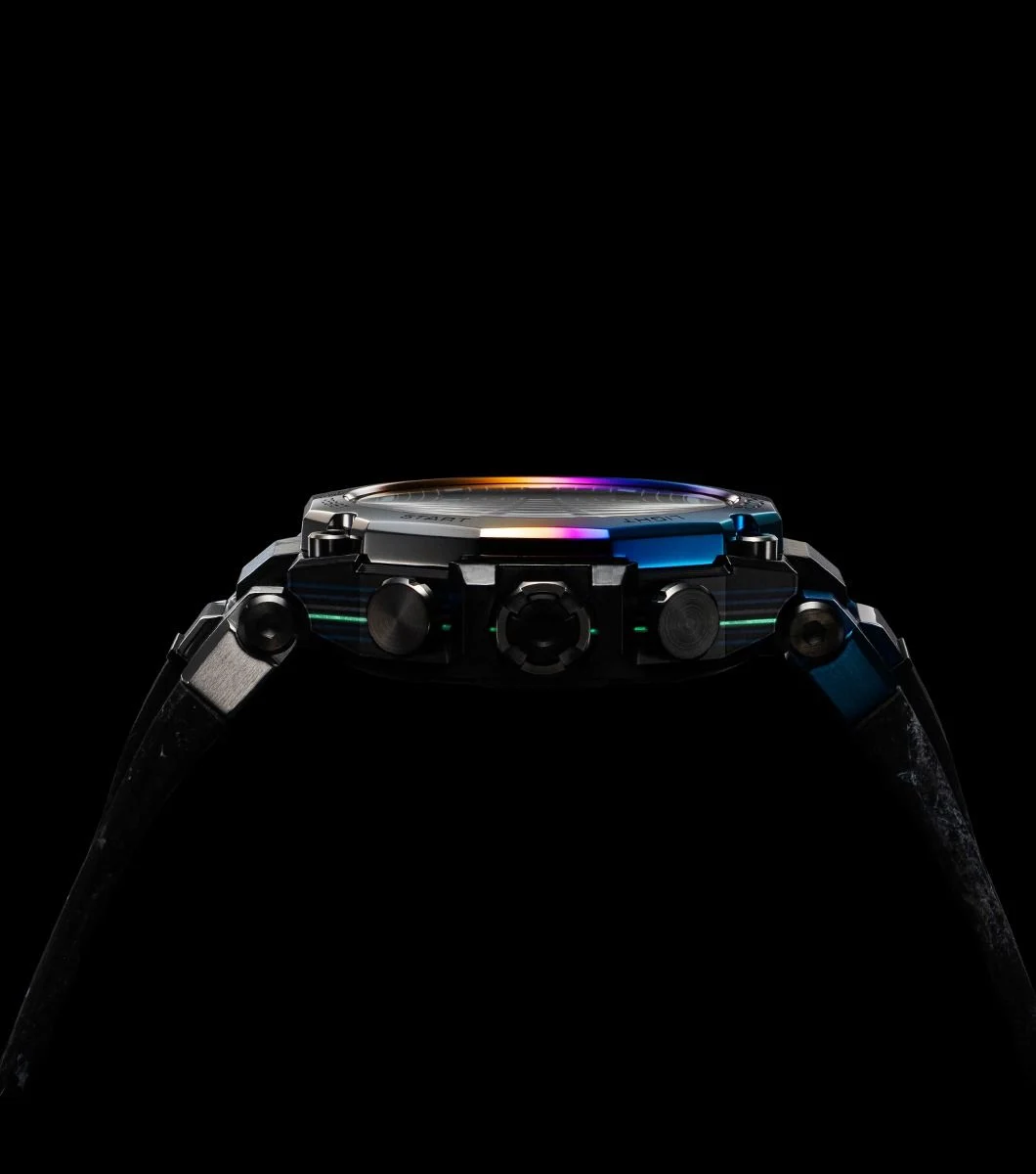 Limited edition Casio G-SHOCK Carbon-Metal watch with 'Storm Chaser' aesthetic released | Image 3 Casio