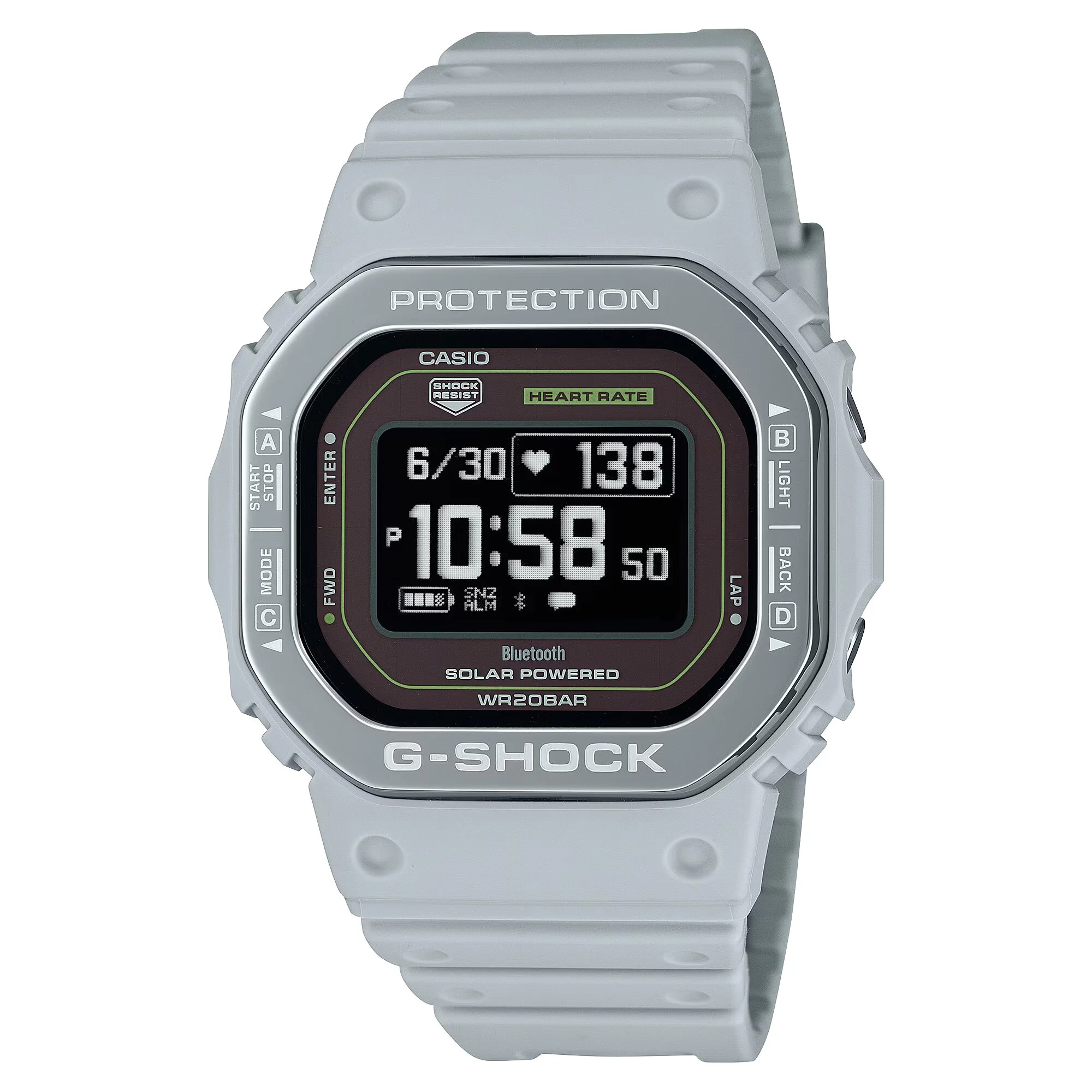 Casio unveils new G-SHOCK MOVE models with fitness features | Image 2 Casio unveils new G-SHOCK MOVE models with fitness features (2 14)