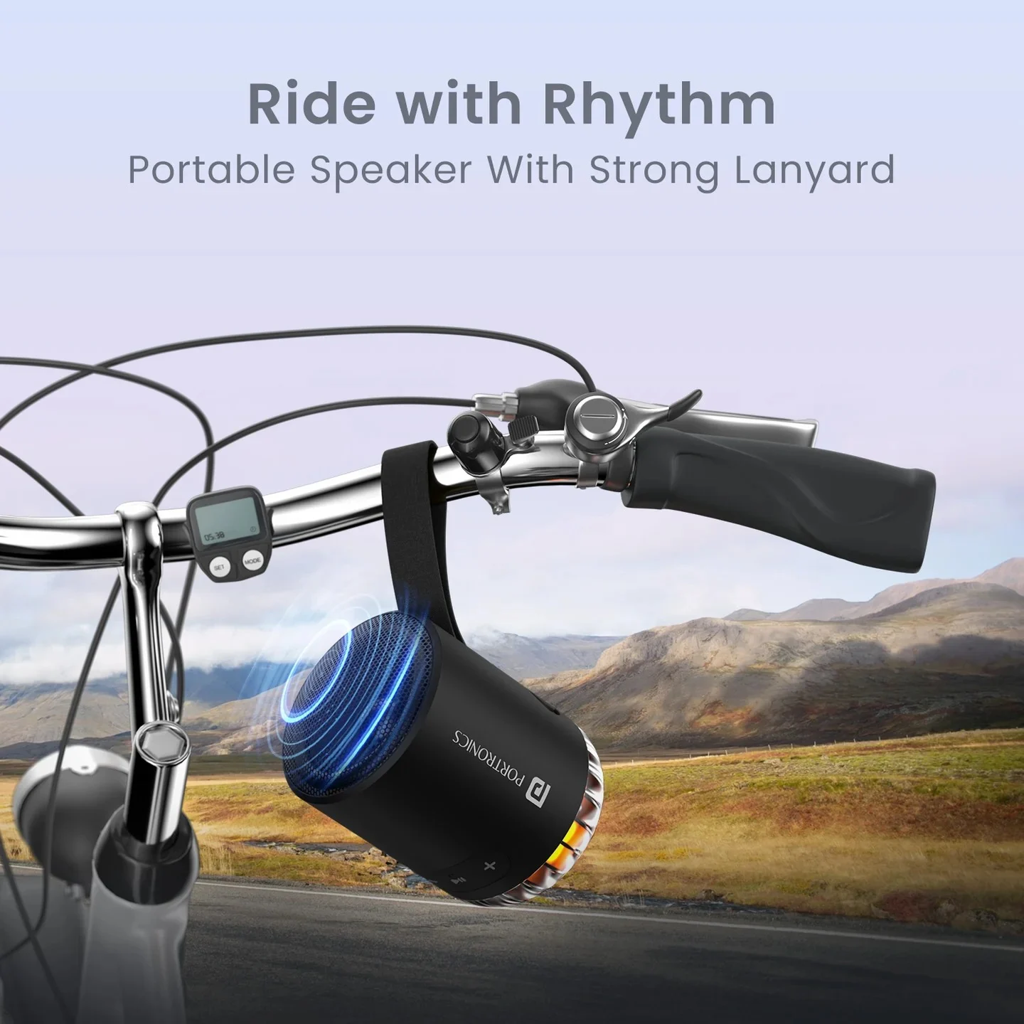Portronics unveiled the SoundPot and SoundPot Pro compact Bluetooth speakers | Image 2 Portronics unveiled the SoundPot and SoundPot Pro compact Bluetooth speakers (2 20)