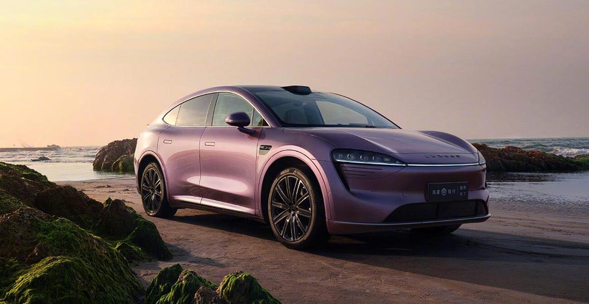Huawei HIMA: the new leader in the Chinese electric vehicle market Huawei HIMA: the new leader in the Chinese electric vehicle market