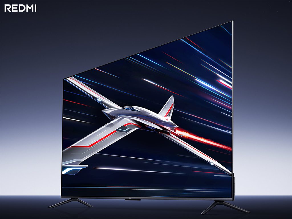 Xiaomi has unveiled the Redmi Smart TV X 2025 series with 4K and 240Hz smart TVs Xiaomi has unveiled the Redmi Smart TV X 2025 series with 4K and 240Hz smart TVs