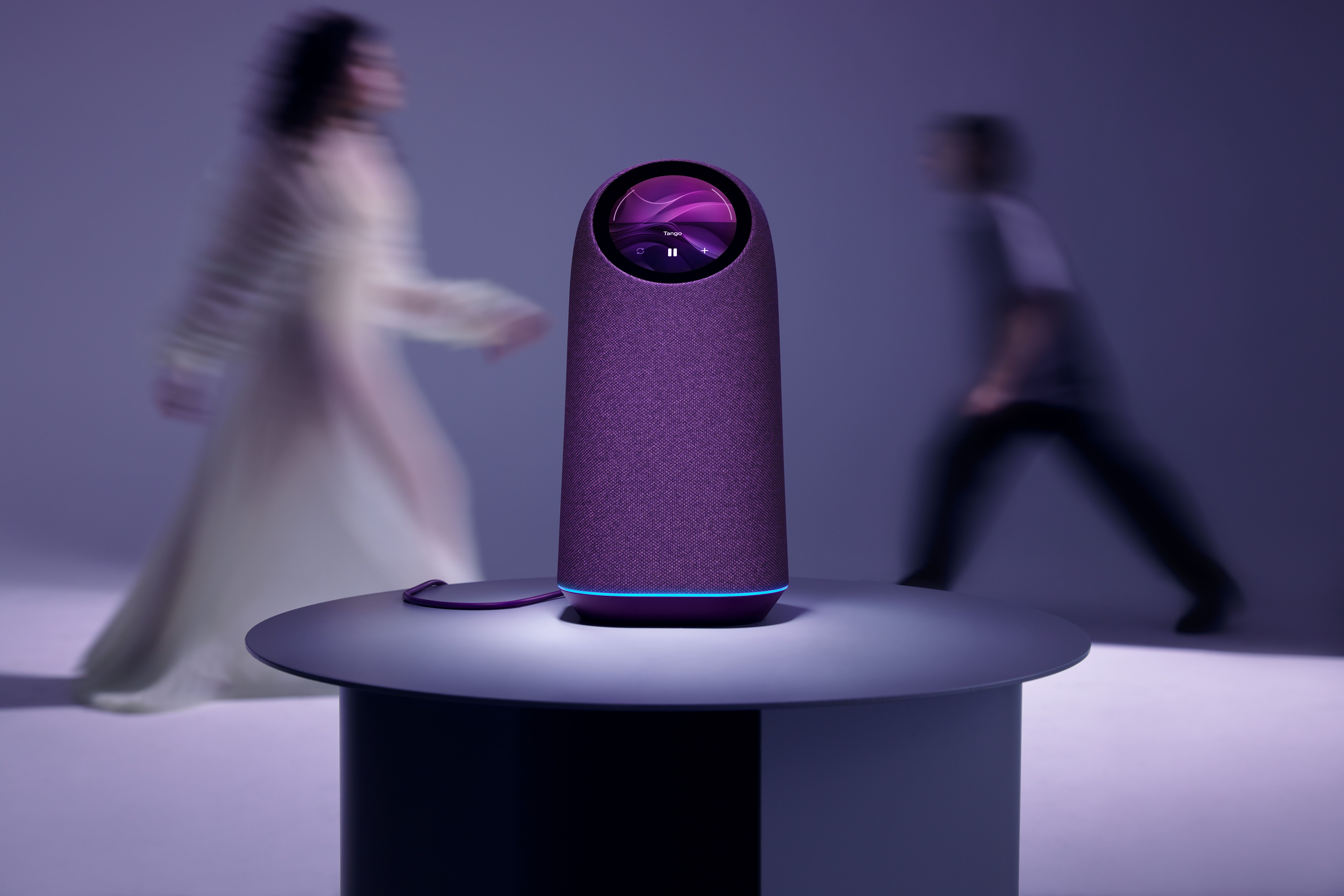 VK announced the launch date for the VK Capsule Pro smart speaker VK announced the launch date for the VK Capsule Pro smart speaker
