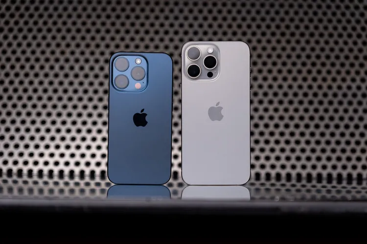 The iPhone 15 led global smartphone sales in the third quarter of 2024 The iPhone 15 led global smartphone sales in the third quarter of 2024