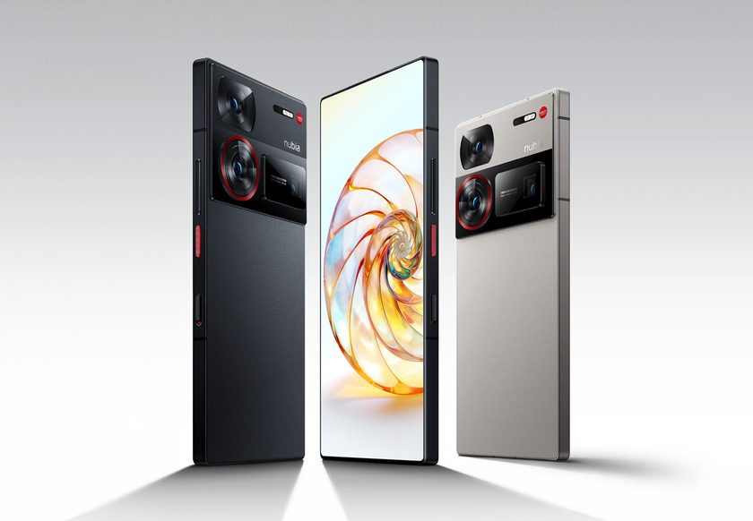 ZTE is gearing up to launch the Nubia Z70 Ultra