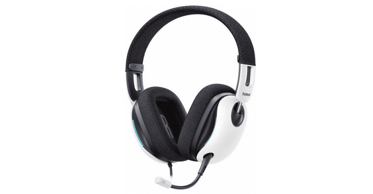Baseus launches GoPlay 1 Max gaming headset with 40mm dual speakers Baseus launches GoPlay 1 Max gaming headset with 40mm dual speakers