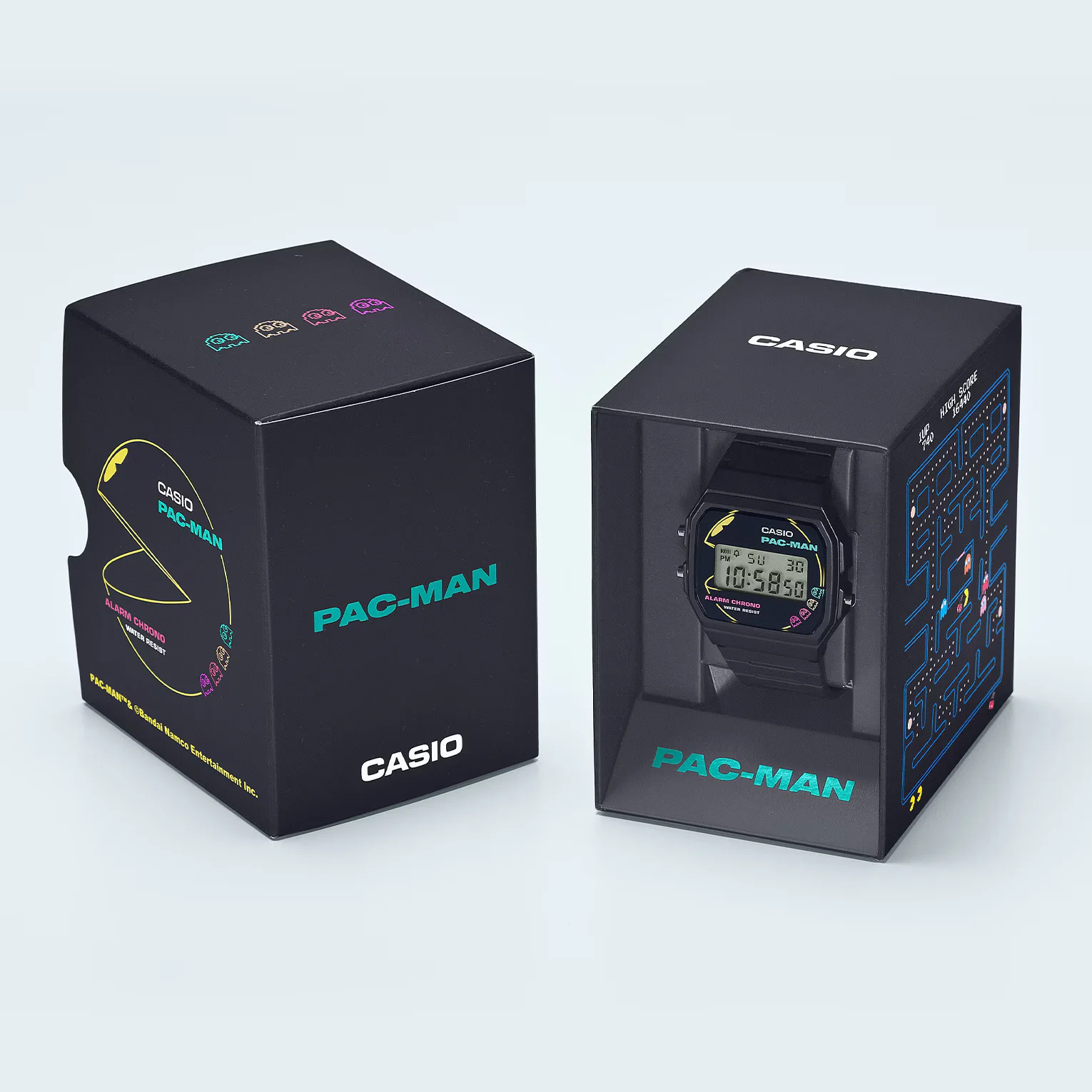 Casio releases watch collection in honor of Pac-Man's 45th anniversary | Image 4 Casio