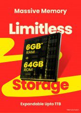 Tecno Pop 9 unveiled: budget smartphone with unexpected features | Image 4 Tecno Pop 9