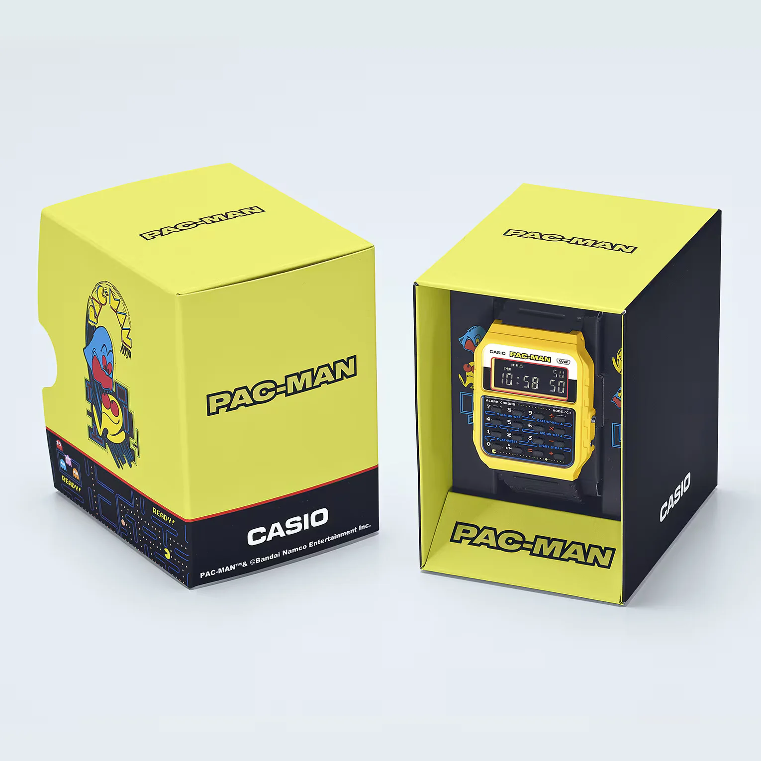 Casio releases watch collection in honor of Pac-Man's 45th anniversary | Image 7 Casio