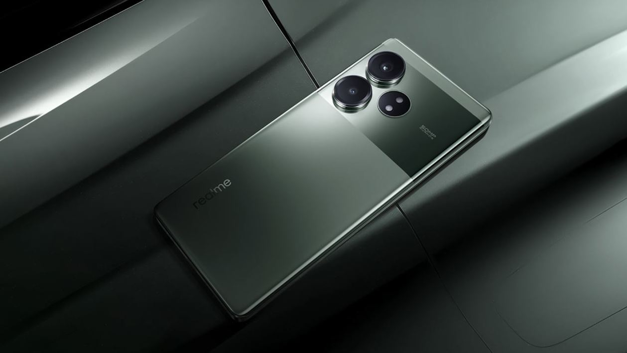 Realme Neo7 with 7000 mAh battery has been tested in AnTuTu