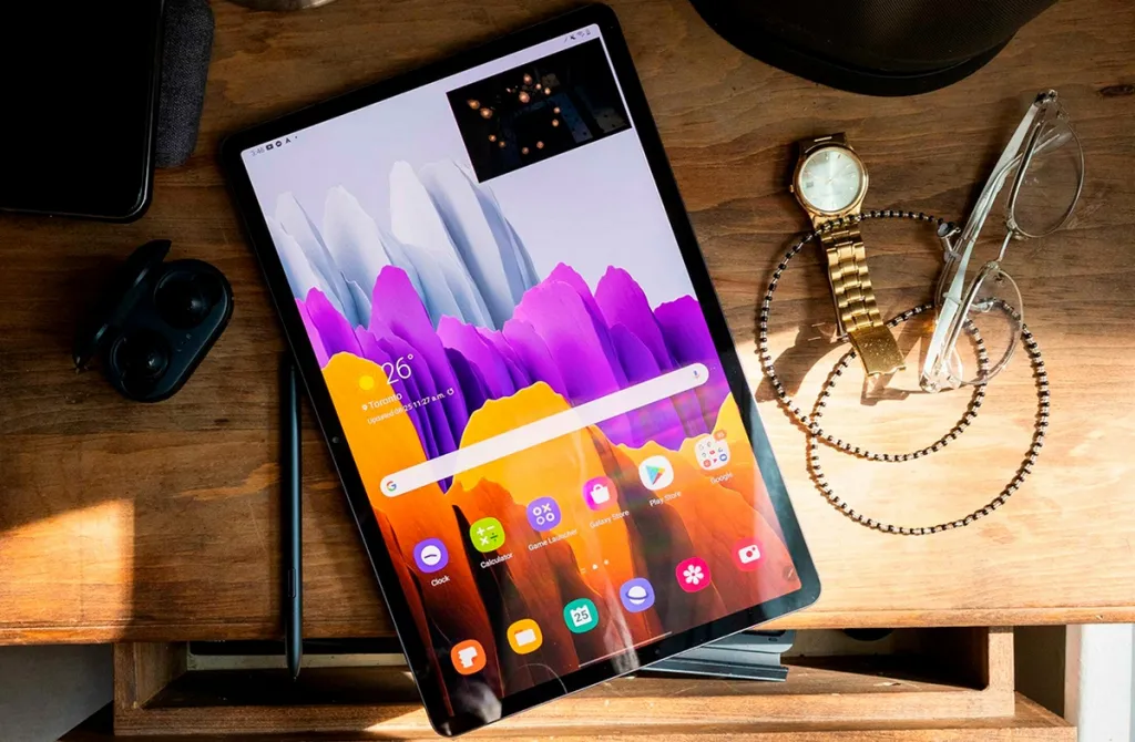 Tablet market grew 20% in the third quarter. Apple’s dominance is shrinking