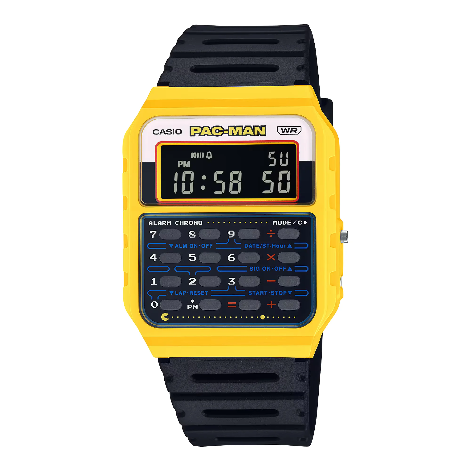 Casio releases watch collection in honor of Pac-Man's 45th anniversary | Image 6 Casio