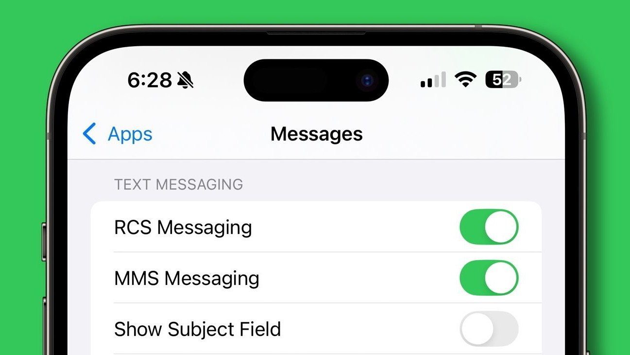 How to enable and use RCS for secure messaging between platforms