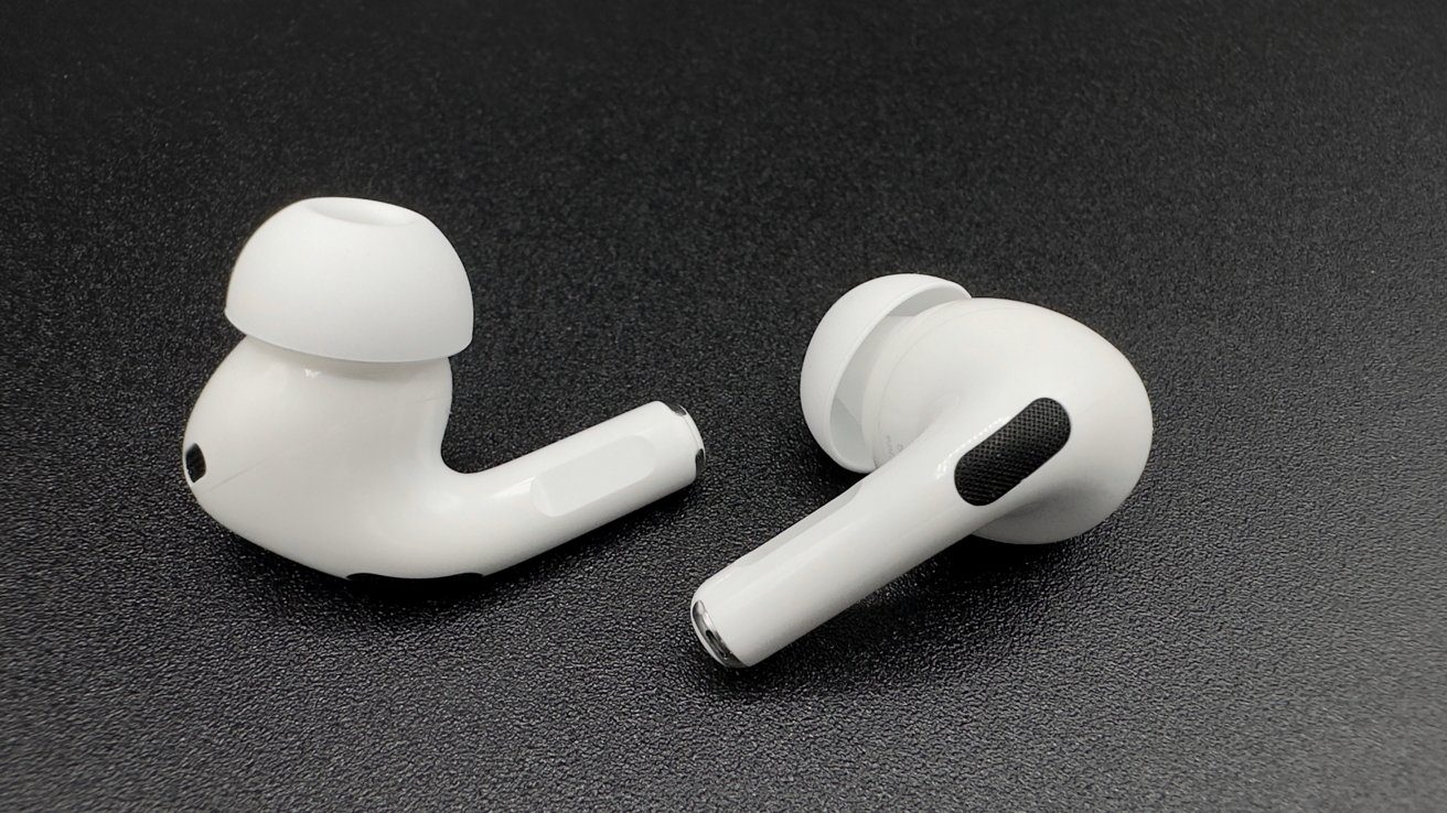 Apple is preparing to release two new products in 2026 | Image 1 Apple is preparing to release two new products in 2026 (61718 127684 airpods pro 2 stems)