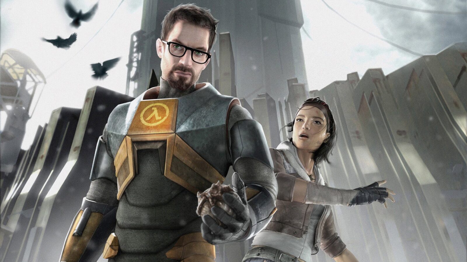 Half-Life 2 celebrated its 20th anniversary with a record number of players