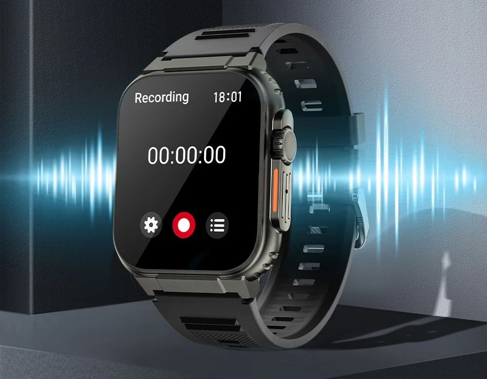 Lemfofit has revealed its new budget smartwatch Lem 4s Lemfofit has revealed its new budget smartwatch Lem 4s