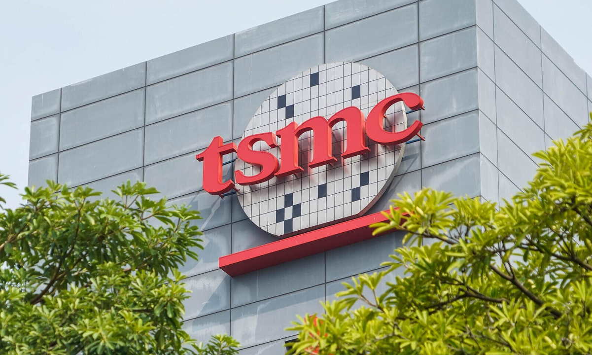 TSMC signs the largest chip manufacturing contract with the U.S.