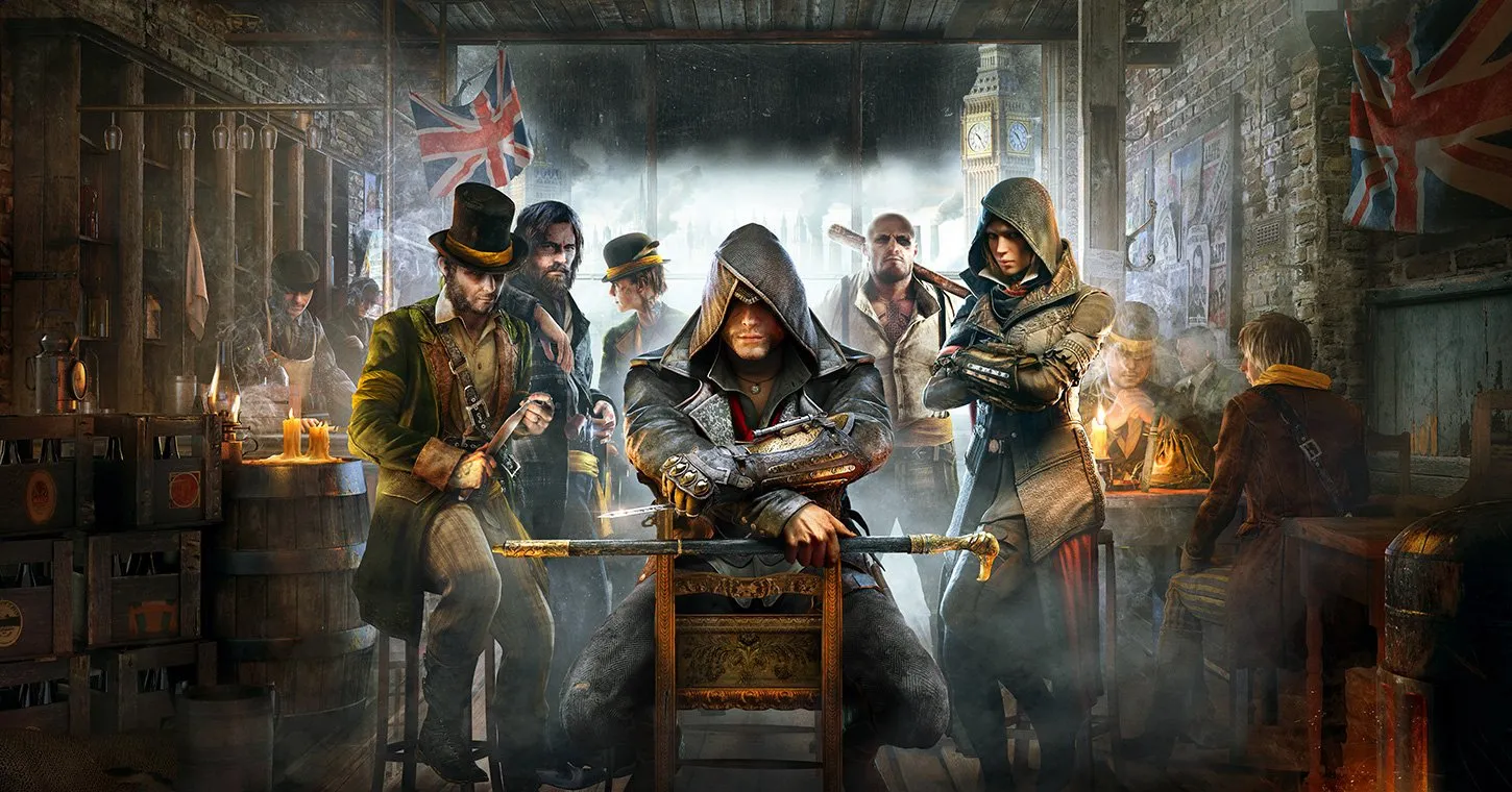 Ubisoft adds 60 FPS to Assassin’s Creed Syndicate on PS5 and Xbox Series X/S Ubisoft adds 60 FPS to Assassin’s Creed Syndicate on PS5 and Xbox Series X/S