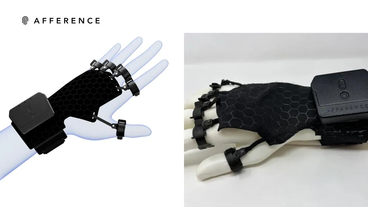 Top 10 unusual gadgets of 2024: From smartphone-clutch to pillow with AI | Image 8 Top 10 unusual gadgets of 2024: from a smartphone clutch to a pillow with AI (afference)