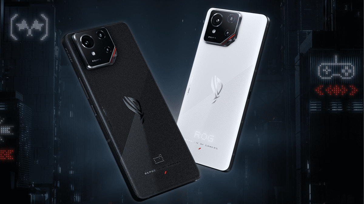 Asus may release a budget gaming smartphone - ROG Phone 9 FE | Image 1 Asus ROG Phone 9 FE