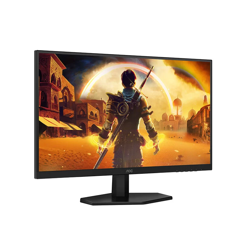 AOC brand releases U27G40E 4K gaming monitor with 27-inch 160Hz panel | Image 2 AOC