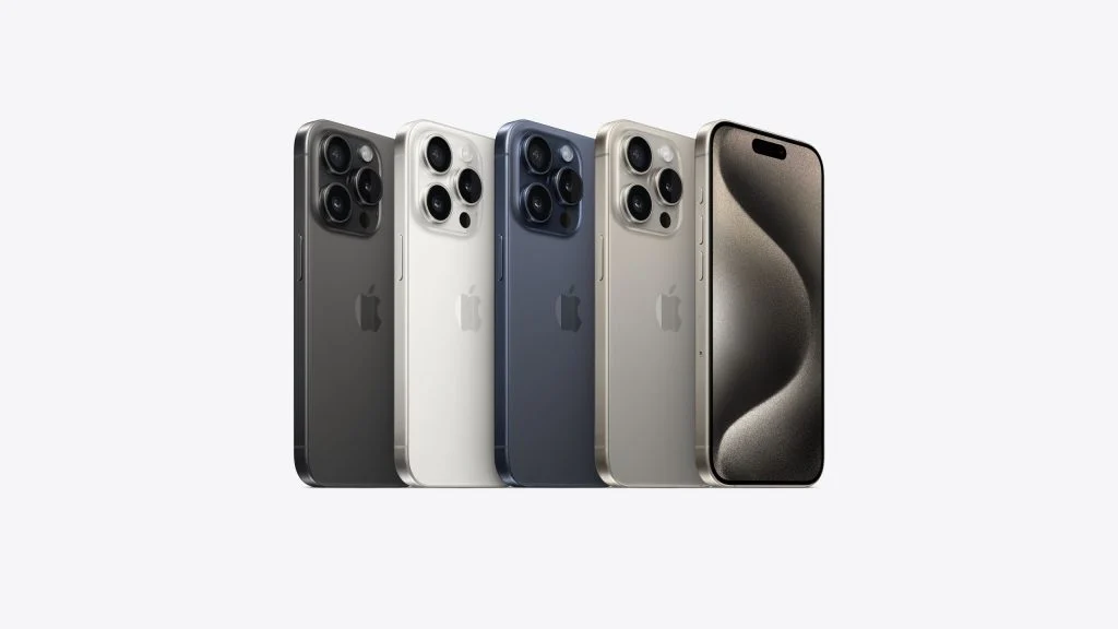 iPhone 15 led global smartphone sales in the third quarter of 2024 | Image 1 iPhone 15