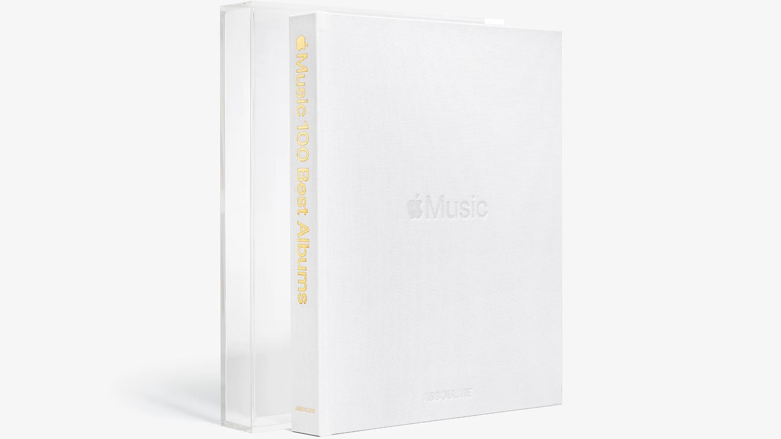 Apple has released the book “Apple Music: 100 Best Albums” for 0