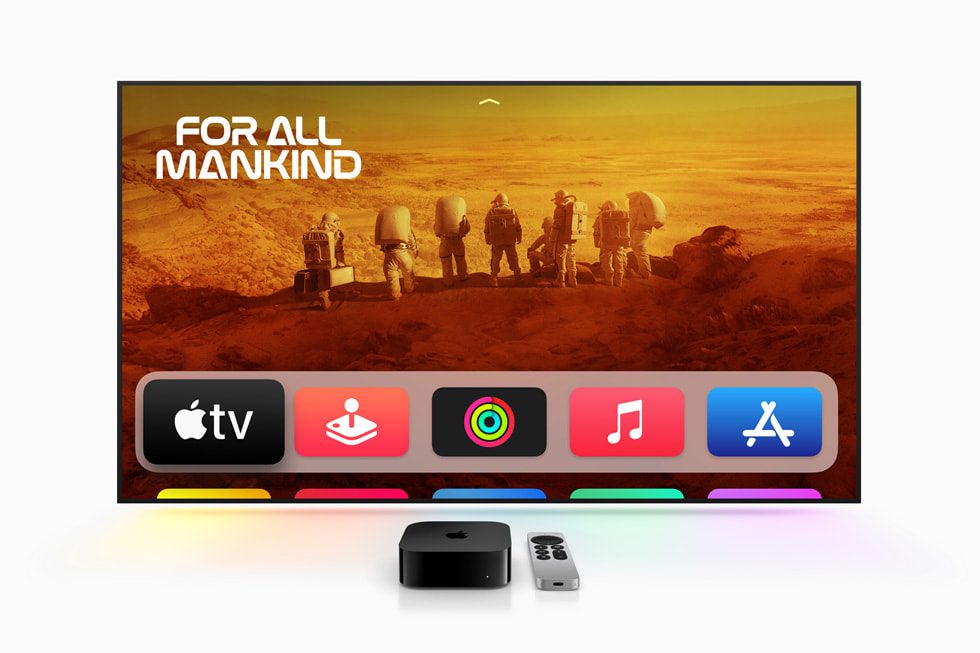 Apple may revisit the idea of a smart TV | Image 1 Apple smart TV