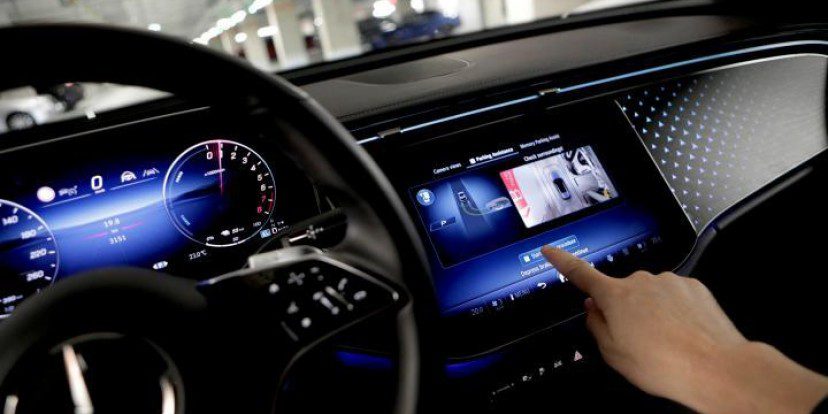 Mercedes-Benz introduces the updated Active Parking Assist system
