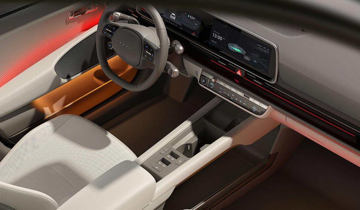 Hyundai brings back physical buttons in its electric cars | Image 1 Hyundai
