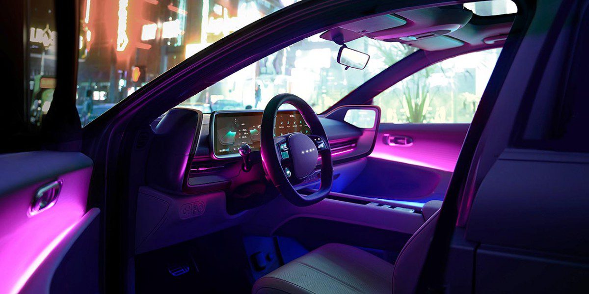 Hyundai brings back physical buttons in its electric cars | Image 2 Hyundai