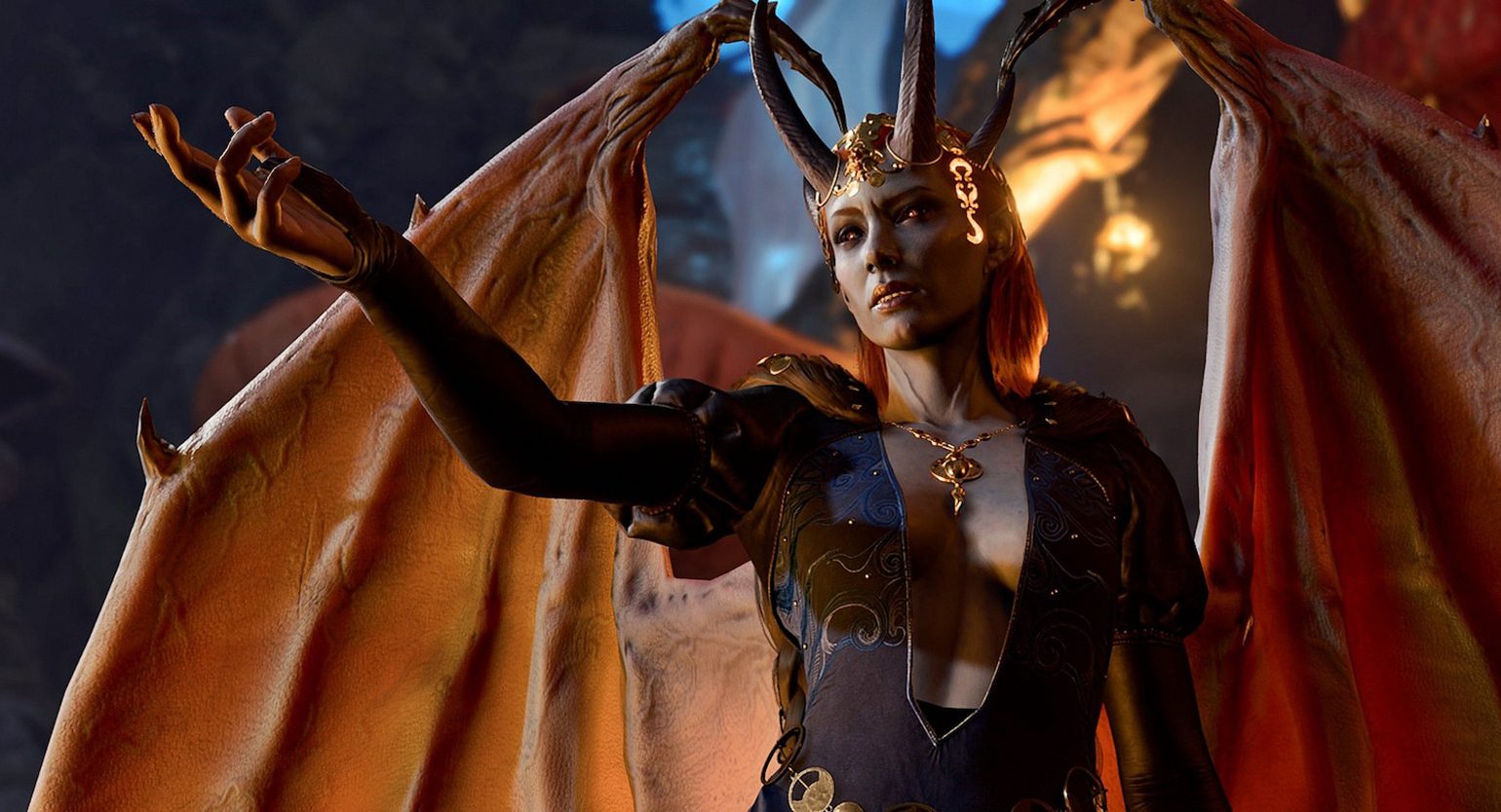 Baldur's Gate 3 awaits another major patch | Image 2 Baldur's Gate 3