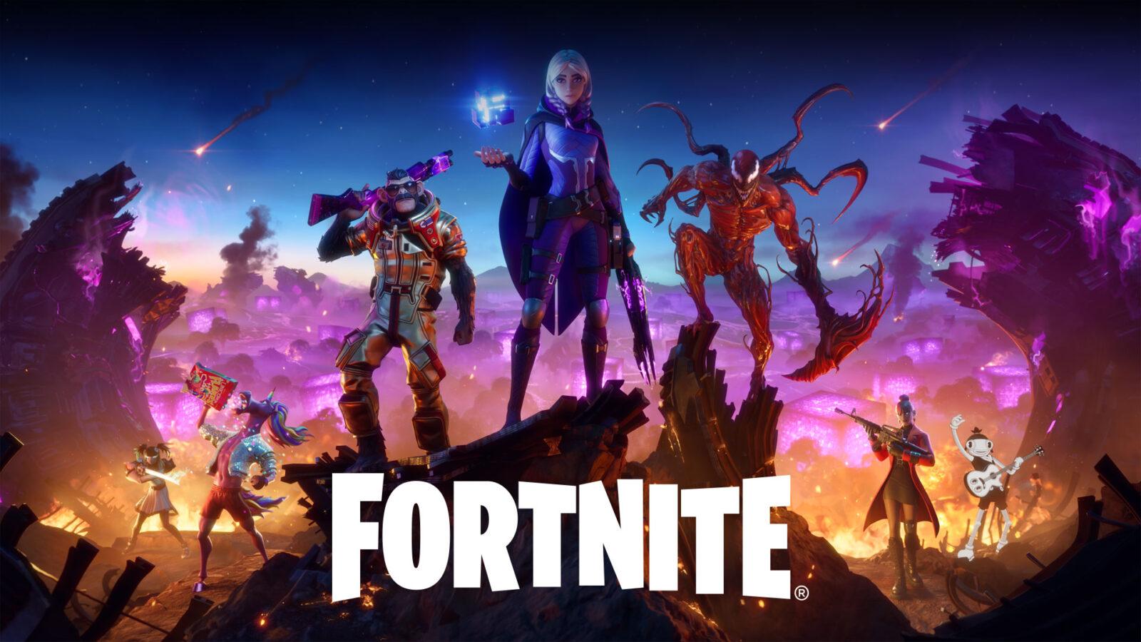 Epic Games updates Fortnite Crew and adds new features