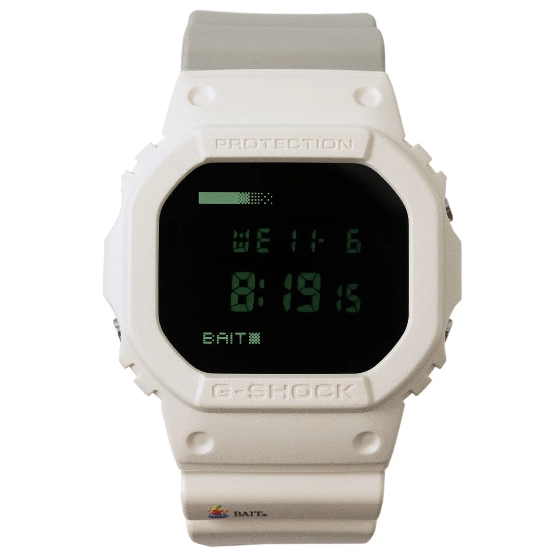 New Casio G-Shock watch inspired by 80s Apple aesthetic unveiled | Image 1 Casio