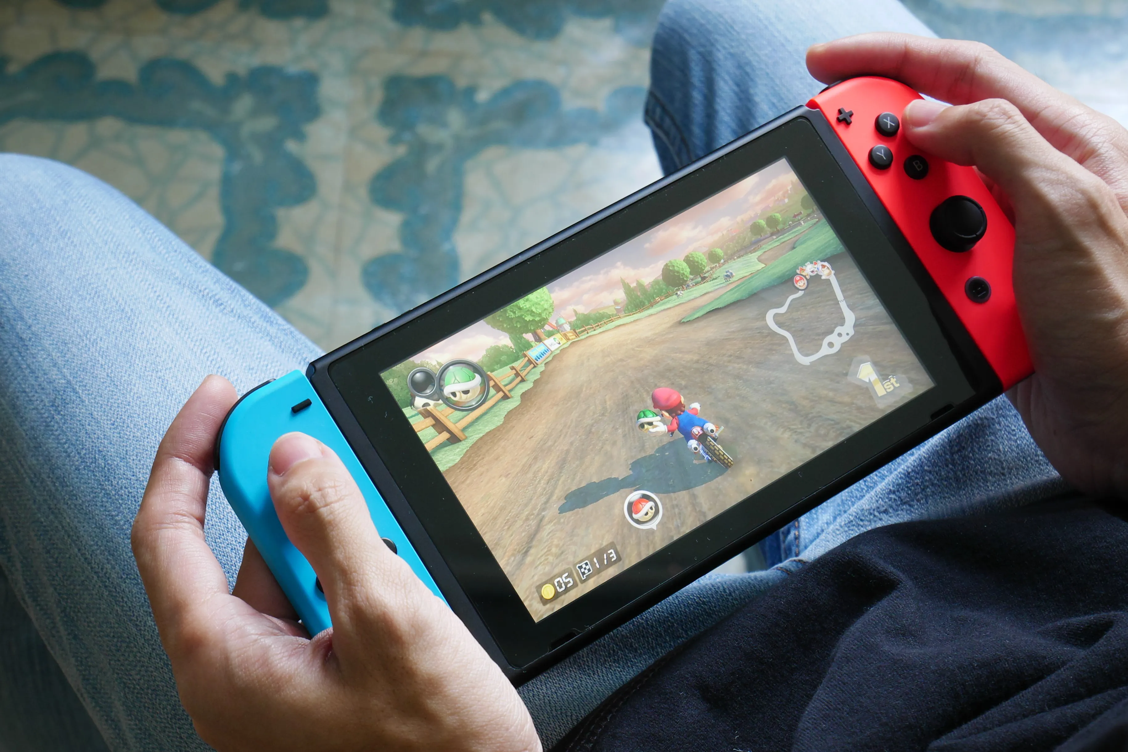 Top 12 best gaming consoles for 2024. Part 1 | Image 5 consoles