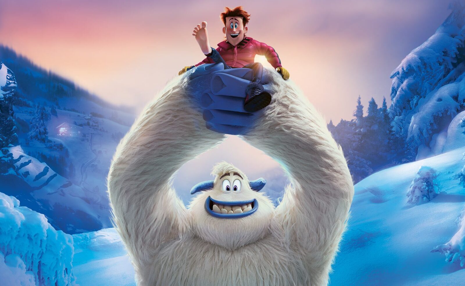 Top 10 family and kids movies and cartoons for fall atmosphere | Image 2 movie