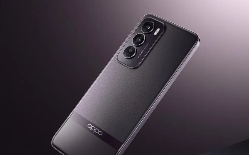 Oppo Reno 13 Pro: leaked specs