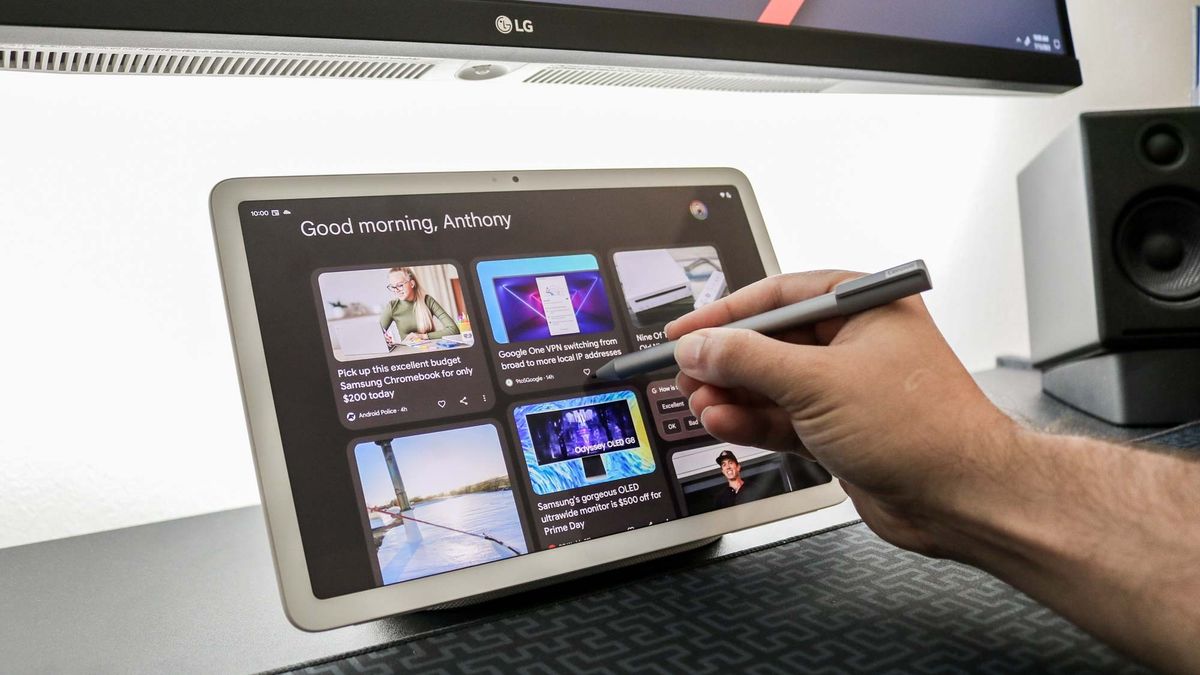Rumor: Google is canceling the release of the Pixel Tablet 3