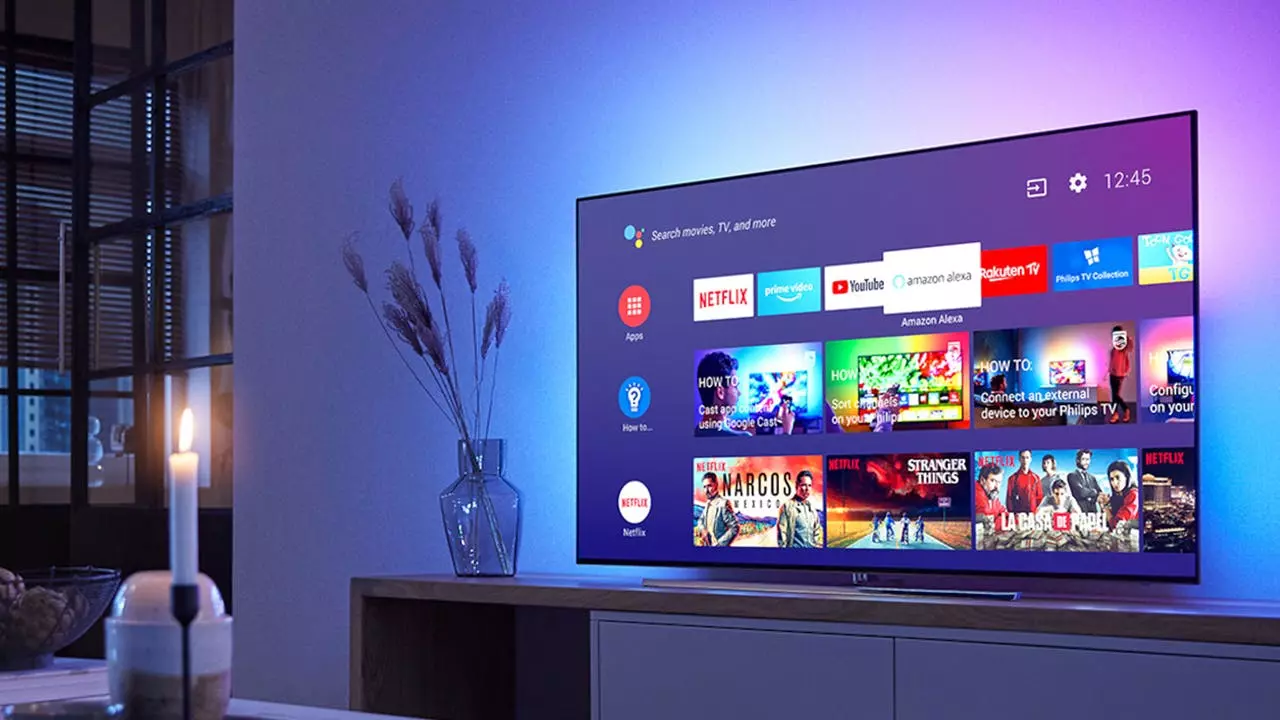 Google will move to update Android TV every two years