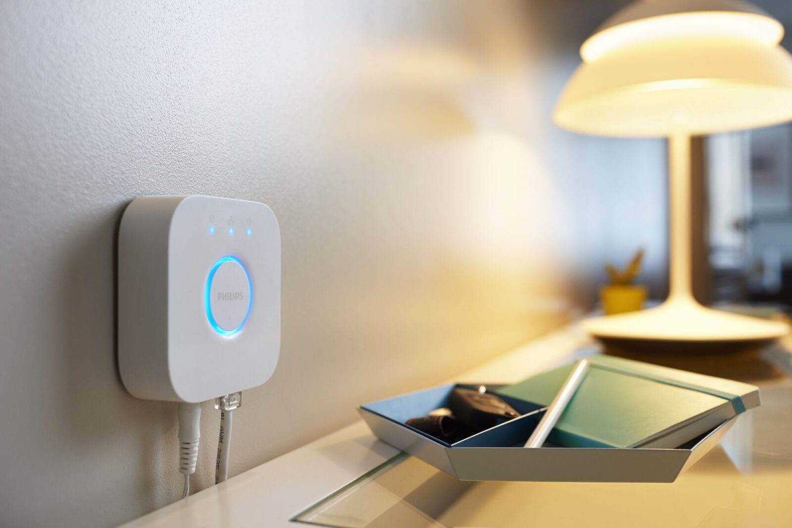 Philips Hue finally integrates all the bridges into a single smart home system