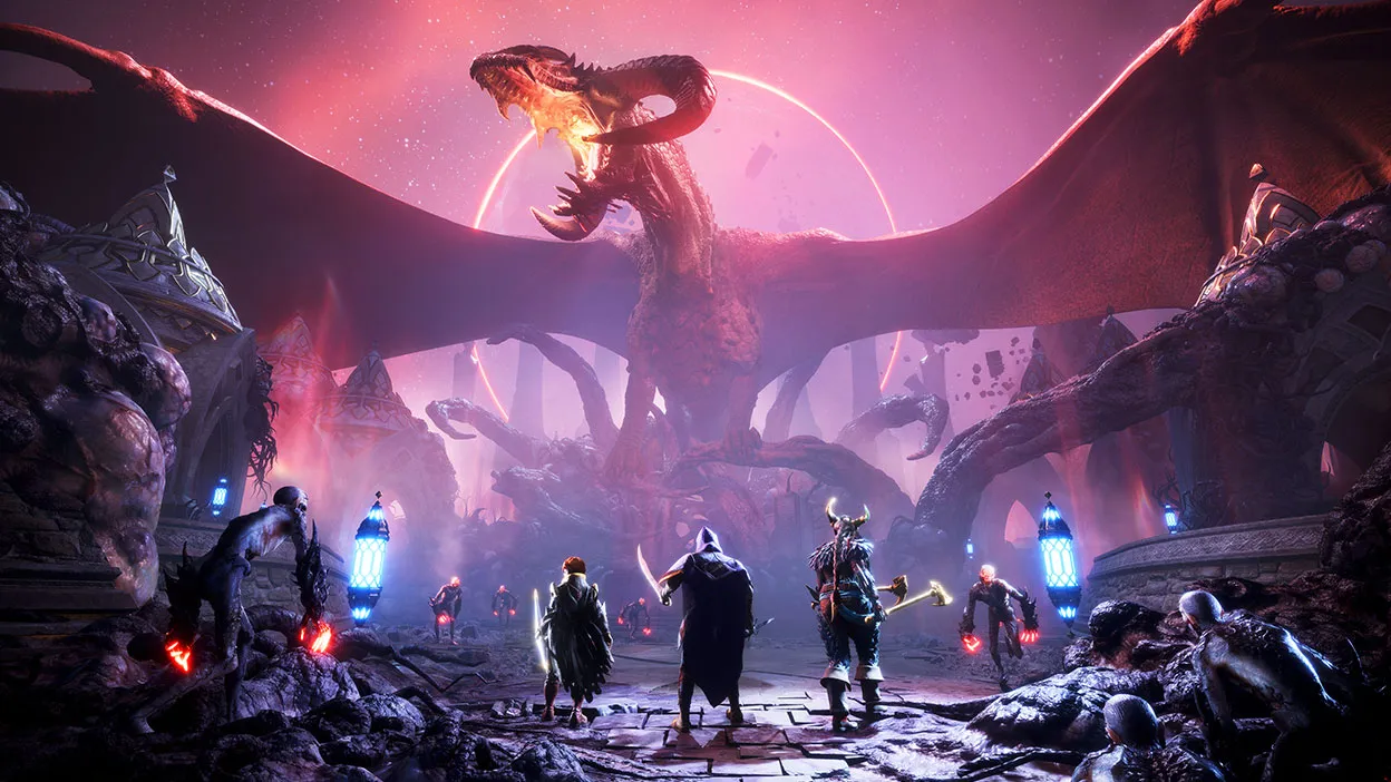 Dragon Age: The Veilguard debuted at the top of Steam’s best-selling games chart